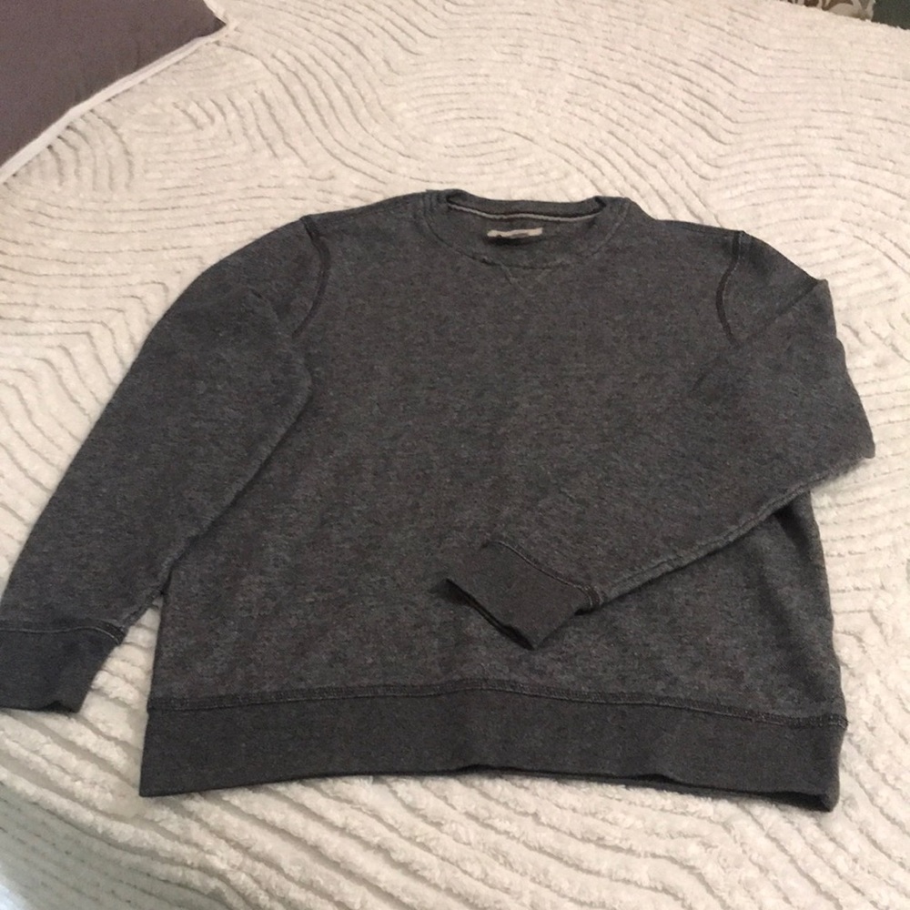Mens light weight sweatshirt